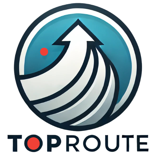 TopRoute Logo